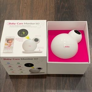 iBaby Care Monitor M7